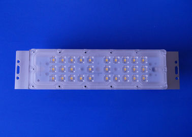 30-60 Watt 5050 Led LED Sokak Işık Modülü 2 Serisi 14 Paralel PCB Devresi Yüksek Verimlilik