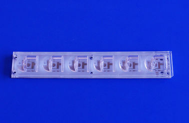 Bridgelux Led Lensli Led Sokak Işık Modülü: Alüminyum PCB montaj ledleri
