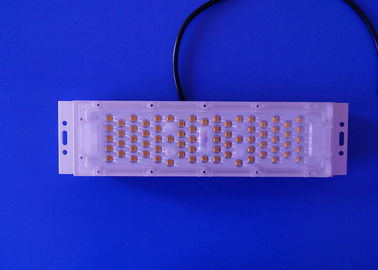 Küçük Boy SMD 3030 LED Işık Bileşenleri 160lm / w 50W Benzin İstasyonu Işık Uygulamalı