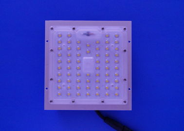 64 LED Kare Aydınlatma LED Sokak Işık Modülü 3030 SMD 50W Modülü 60/90 Derece