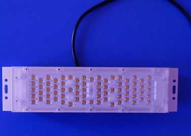 Otoyol Aydınlatma LED Sokak Işık Modülü 50 w 135lm / w 3030SMD 2D LED 60 Derece Işın Açısı
