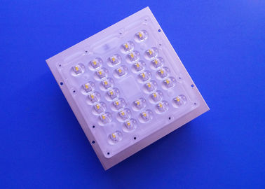 Kare Shape 130x130mm SMD 5050 Isı Emicili Led Işık Modülü