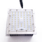 Kare Şekilli SMD3030 LED Sokak Aydınlatma Kitleri 50w 150lm/W Silikon Conta