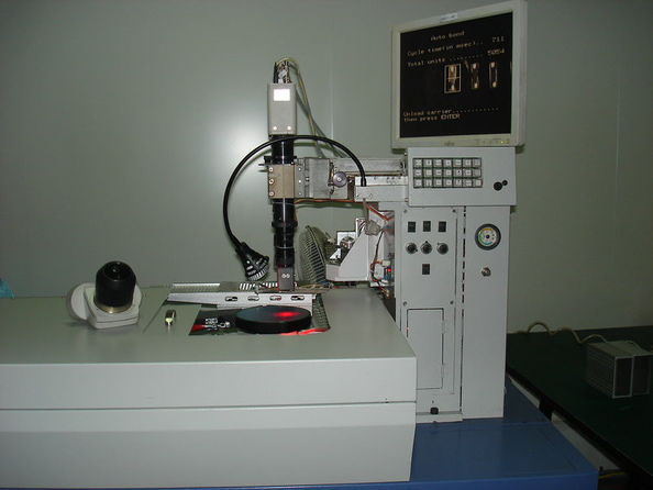 Sunshine Opto-electronics Enterprise Co.,ltd üreticinin üretim hattı