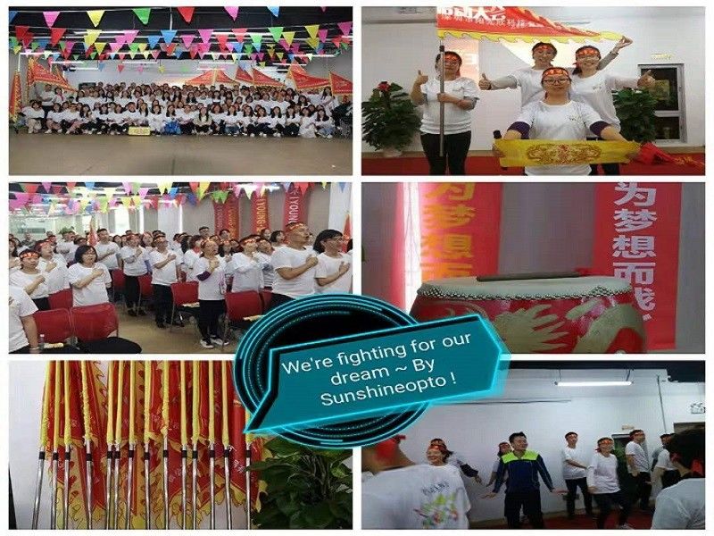 Çin Sunshine Opto-electronics Enterprise Co.,ltd şirket Profili