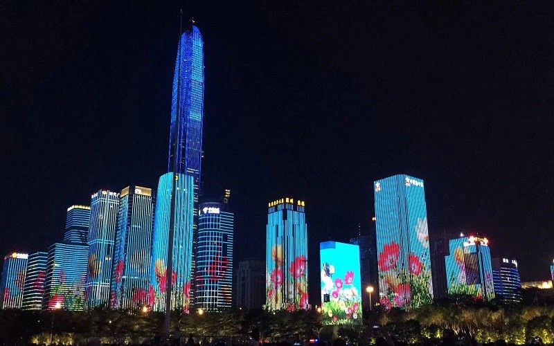 Çin Sunshine Opto-electronics Enterprise Co.,ltd şirket Profili