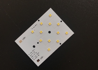 SMD3030 12LED Modülü Alüminyum PCB Kartı 50x50mm 6W-10W