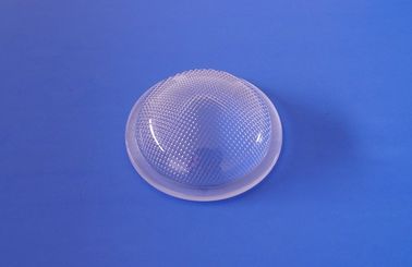 satın al Çap 66mm Led Cam Lens, Dış Mekan Led Işık İçin Led Optik Lens Çevrimiçi üretim