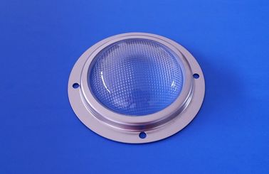 satın al 120 derece 66mm Led Cam Lens Modülü Highbay Işık Için Led Optik Lens Çevrimiçi üretim