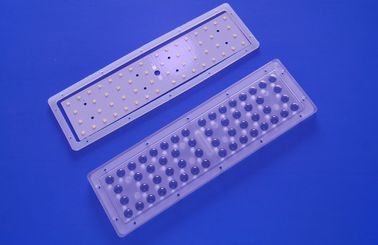 satın al PC LED Sokak Işık Güçlendirme Kitleri Yüksek Bay Işık Kitleri 233 * 55 * 1.5mm PCB Boyutu 56 Watt Çevrimiçi üretim