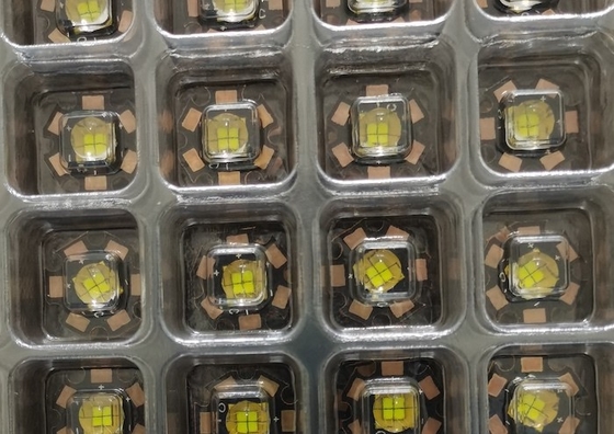 satın al 900lm 1100lm 10W Yüksek Güçlü Beyaz LED COB 850mA İleri Akım Çevrimiçi üretim