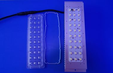 satın al Optik PC Lens Armatürleriyle 30 Watt LED Sokak Işık Bileşenleri Çevrimiçi üretim