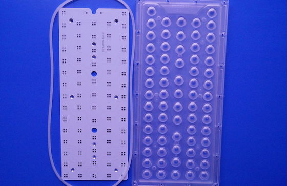 PC Array Lens 3030 SMD LED PCB Board Module For Tunnel Light