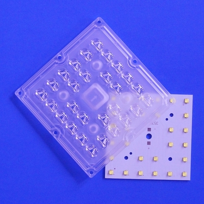 satın al 1oz Bakır Kalınlığı Tek Katmanlar SMD LED PCB Kartı 0.2mm Min Delik Boyutu Çevrimiçi üretim