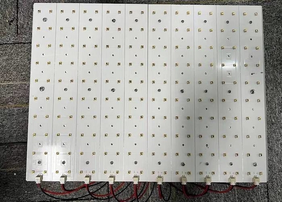 satın al Özel UV SMD LED Çipleri 250NM - 395NM 50Watt UVC UVA UVB LED Modülü Düzeltme Sistemi için Çevrimiçi üretim