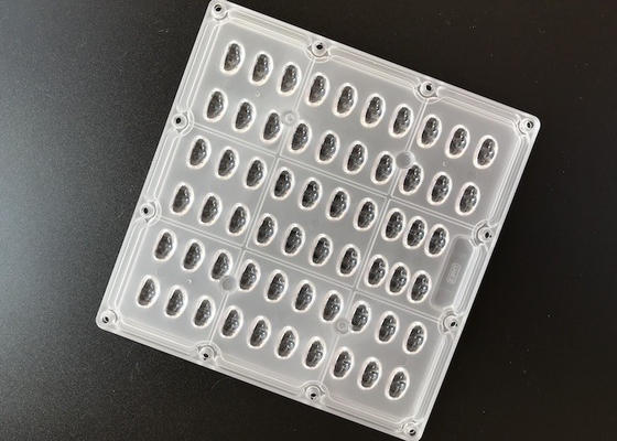 satın al 60W-150W 5050 SMD LED Sokak Işığı Modülü Lens TYPE2 LENS 60 Nokta Çevrimiçi üretim
