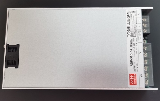 satın al RSP-500-24 24v 21A 500W Led Işık Sürücüsü, LED Sabit Gerilim Sürücüsü Çevrimiçi üretim