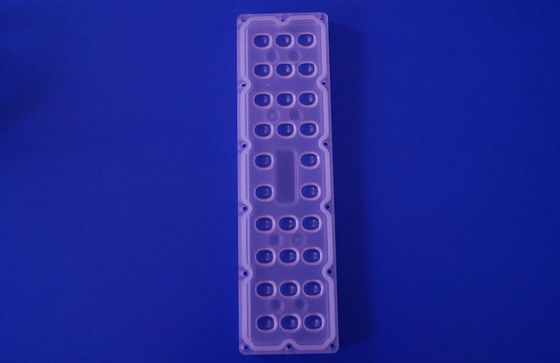 TPY IV 28 LED 4 pieces 3030 SMD LED Module with lens for Urban lights , 140-150LM/W