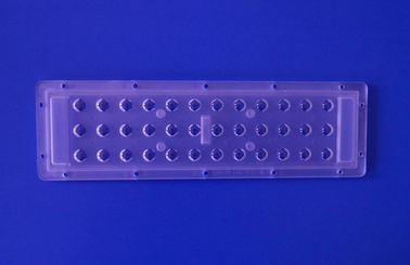 satın al 30-36 Watt 90x90 derece Yüksek defne ışık lens LED CHIP 3030 SMD için silikon contalı Çevrimiçi üretim