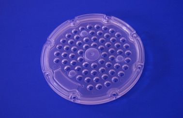 satın al 120 derece 3030 LED Yüksek Defne Işık Lens 64 In 1 Dairesel Endüstriyel Madencilik Lamba UFO Lens Çevrimiçi üretim