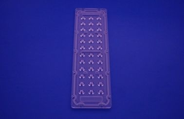 satın al PC Malzeme SMD 3030 LED Lens, Yüksek Güçlü Led Lens 250x74mm Serisi Dayanıklı Çevrimiçi üretim