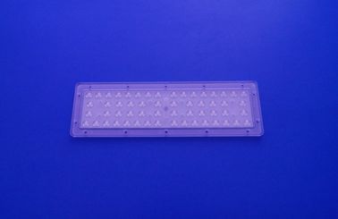 satın al Optik Plastik 3030 LED Lens Modülü İç Mekan Dış Mekan Işığı için Yüksek Geçirgenlik Çevrimiçi üretim