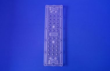 satın al 28 LED 3030 SMD LED Lens Geniş Açılı 80x150 Derece Sokak Lambası Güçlendirme Kitleri için Çevrimiçi üretim