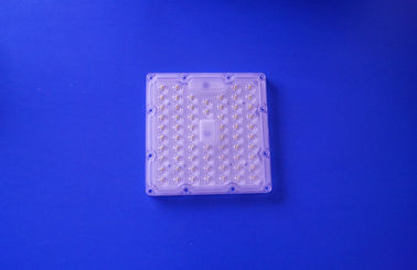 satın al Kare Shape 50 watt Sokak Lambası SMD 3030 Led Modül 5000K 150lm / Watt Yüksek Parlaklık Çevrimiçi üretim