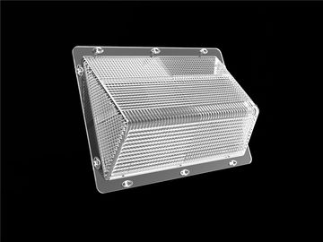 satın al Dış Mekan Lambası Led Işık LED Duvar Paketi Lens IP65 40W 60W 90W DLC Onayı Çevrimiçi üretim