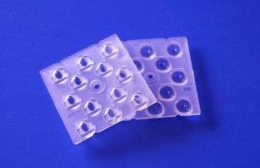 satın al TİP IV Optik Dizi Lens 12 Sokak Lambaları İçin 1 3030 SMD Lens Çevrimiçi üretim