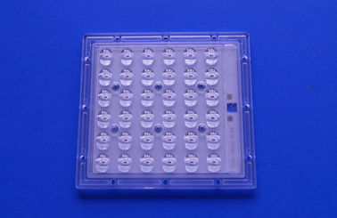 satın al SMD 3030 Beyaz Led Sokak Işık Modülü 110x120mm 60X140 Derece 20-25 watt Çevrimiçi üretim