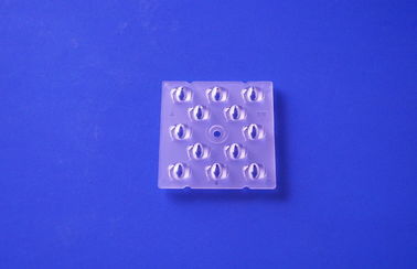 satın al 12 1 Led Işık Dizisi TPII M SMD 3030 Led Sokak Lambası İçin Led Optik Lens Çevrimiçi üretim