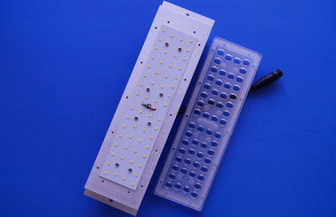 satın al 90X120 Derece SMD LED Modülü 50W Sokak Lambaları Isı Emici 160LM / W Çevrimiçi üretim