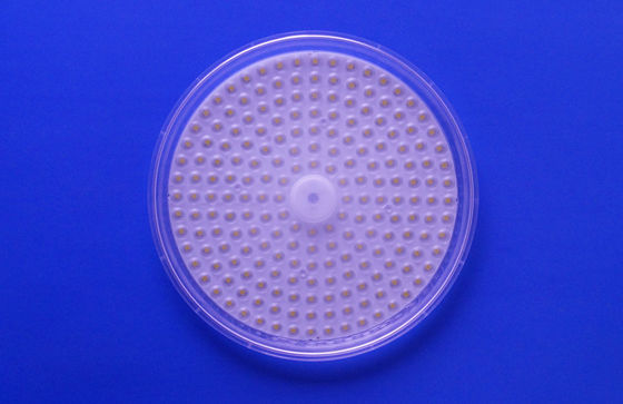 Dia 200mm 90 Degree 204pcs  SMD 3030 UFO Led High Bay Light Lens 150w Module