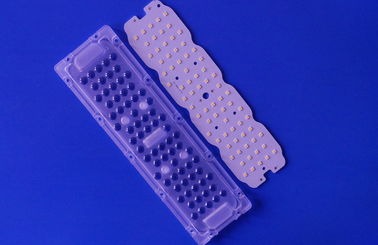 satın al 90 Derece 72 W Güneş Sokak Aydınlatma Modülü Led Optik Lensler Küçük Ayak İzi Çevrimiçi üretim