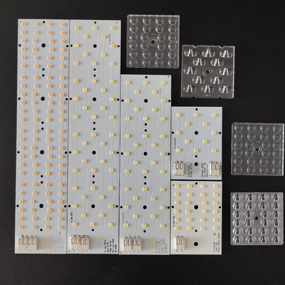 satın al Üstün Işık Çözümleri için Profesyonel SMD LED PCB Yönetim Kurulu Çevrimiçi üretim