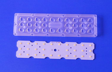 satın al 28 LED Sokak Işığı Modülü Sokak Işığı Array Lens 5050 SMD 270x75 mm Çevrimiçi üretim