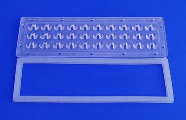 satın al Tünel Aydınlatma için 30W Lentes Optik Led Array Lens, Küçük ayak izi Çevrimiçi üretim