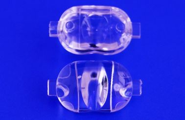 satın al Asimetrik LED Lens, Sokak Armatürü için Led Optik Lens Çevrimiçi üretim