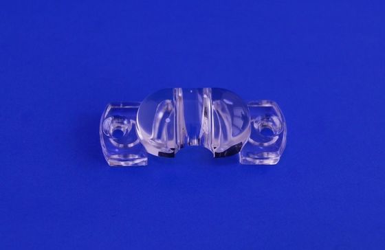 Single 120x45 Degree LED Street Light Module LED Lens Cover SUN - LD120X45