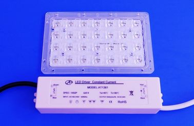 satın al 28W PC Lens LED Sokak Işık Bileşenleri, Yol Lambası sokak lambası merceği Çevrimiçi üretim