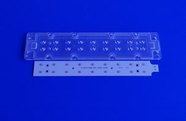satın al Xpe Lensli ve PCB'li 18Watt LED Sokak Lambası Bileşenleri Çevrimiçi üretim