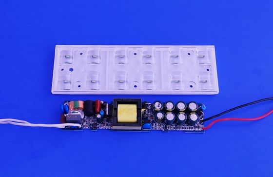 High Lighting Garther Led Street Light Components For Xpe Street Lighting