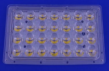 satın al Led Sokak Işık Bileşenleri / 28W Led Reflektör PC Lensli Parçalar Çevrimiçi üretim