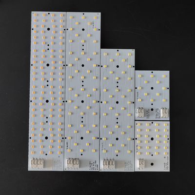 OEM Custom SMD LED PCB Board Design Customizable PCBA Product For 50*50mm Lens