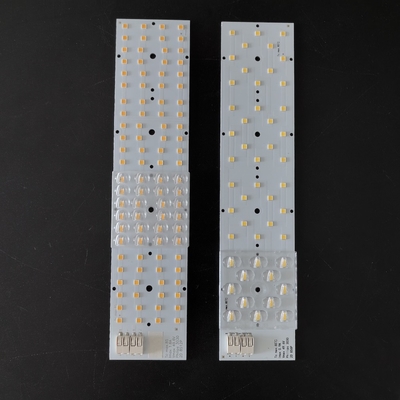 satın al SıCAK SATIŞ 50X50 MM serisi alüminyum PCB modülü 3030/3535/5050 LED için özel yapılmış tahta Çevrimiçi üretim