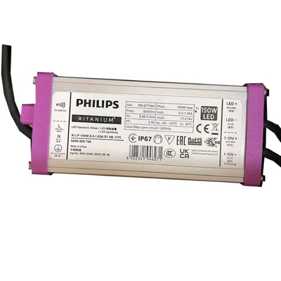 satın al Xitanium Xi LP 150W 0.3-1.05A S1 WL I175 150w IP67 Sokak ışığı için su geçirmez sabit akımlı LED sürücü Çevrimiçi üretim
