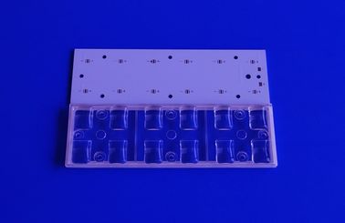satın al Yüksek güçlü Led Sokak Aydınlatması için PMMA Lens Led Sokak Işık Modülü Çevrimiçi üretim