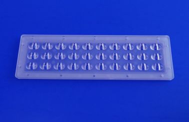 satın al 30W PMMA Yüksek Güç Led Lens, Tünel Güçlendirme Aydınlatma Kitleri Yüksek Çıkış Çevrimiçi üretim