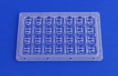 satın al PCB Modüllü Led Sokak Aydınlatması için PC ledli optik lensler Çevrimiçi üretim
